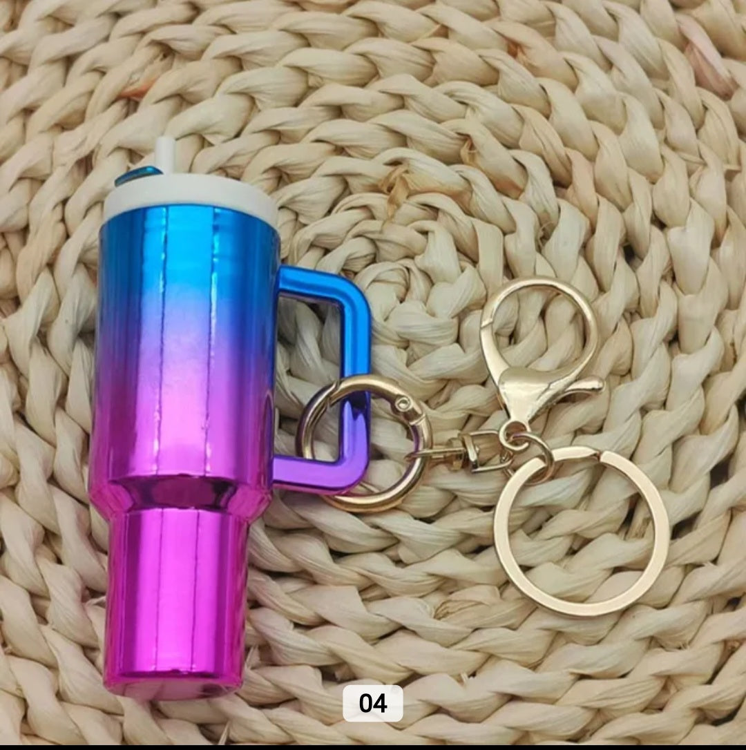 Stanley Backpack Lipstick Keychain