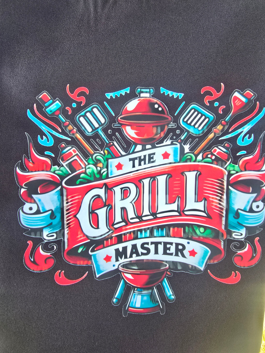 Grillin Aprons
