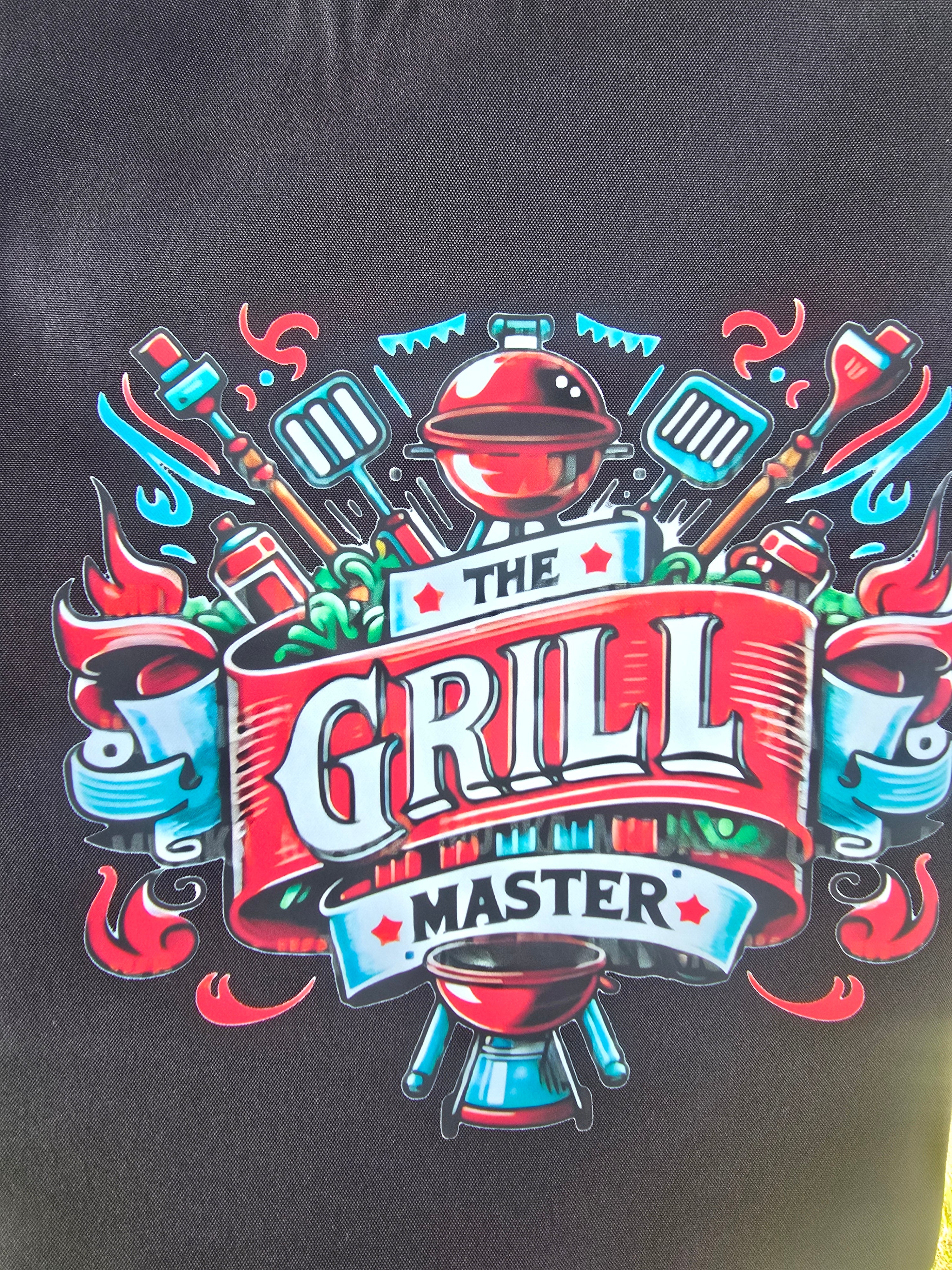 Grillin Aprons