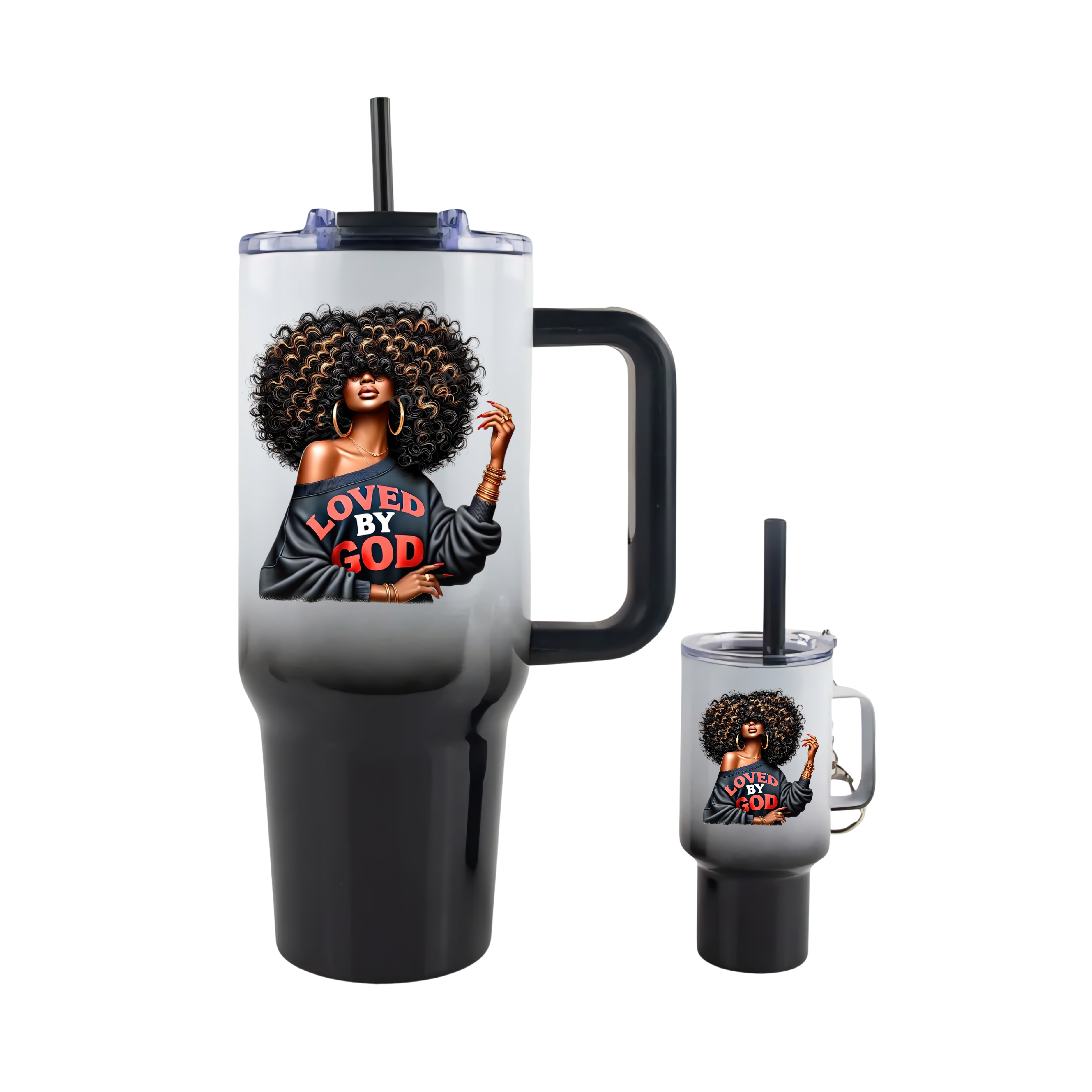 Women Faith 40oz Swig & Stanley Set
