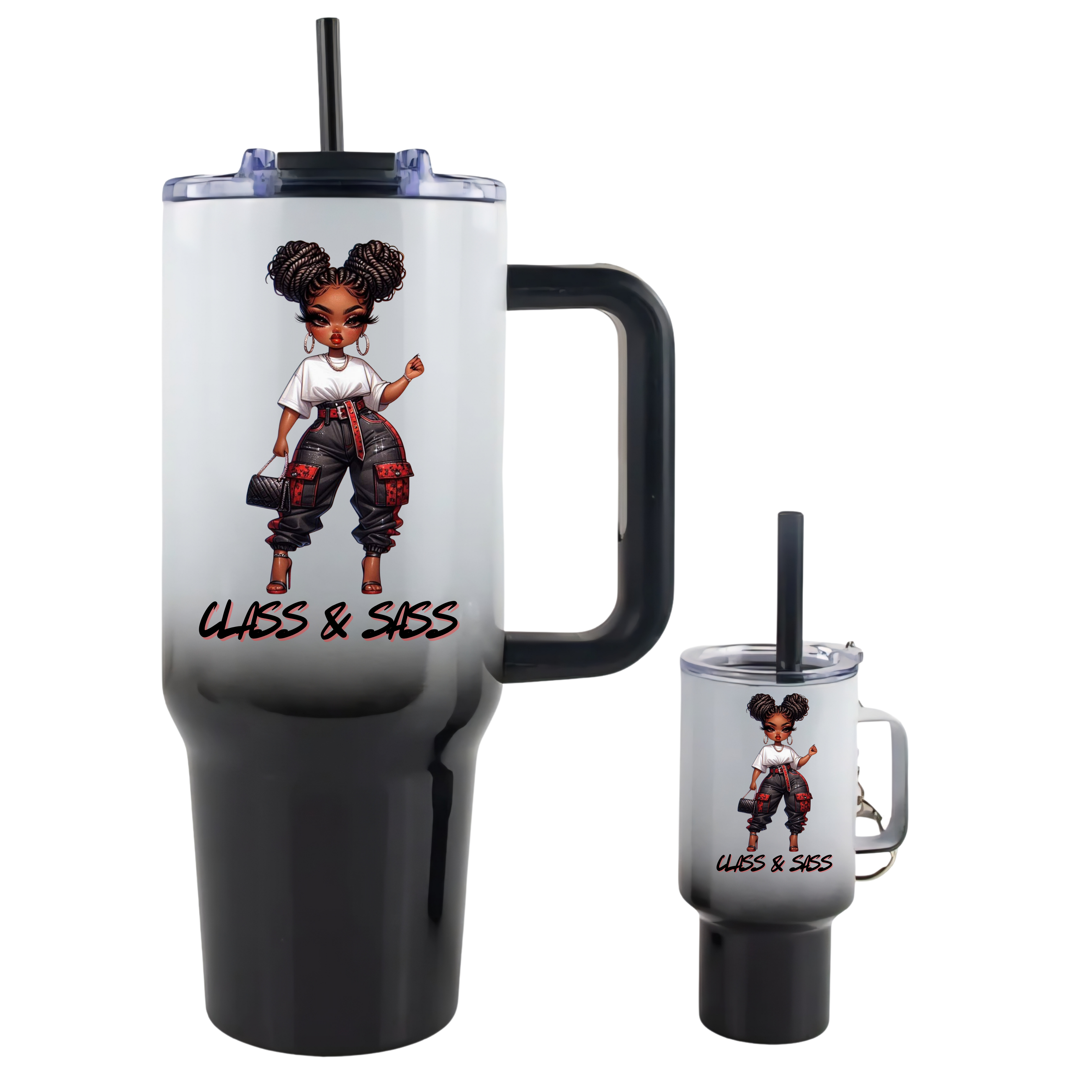 Women Faith 40oz Swig & Stanley Set