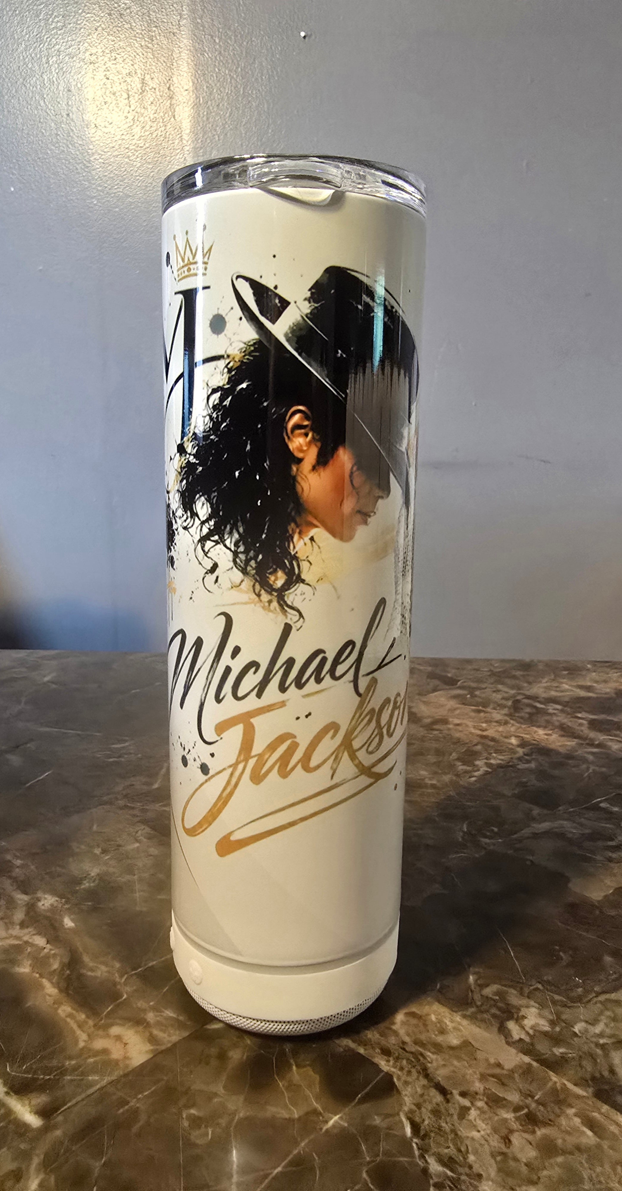 Icon Speaker Tumblers