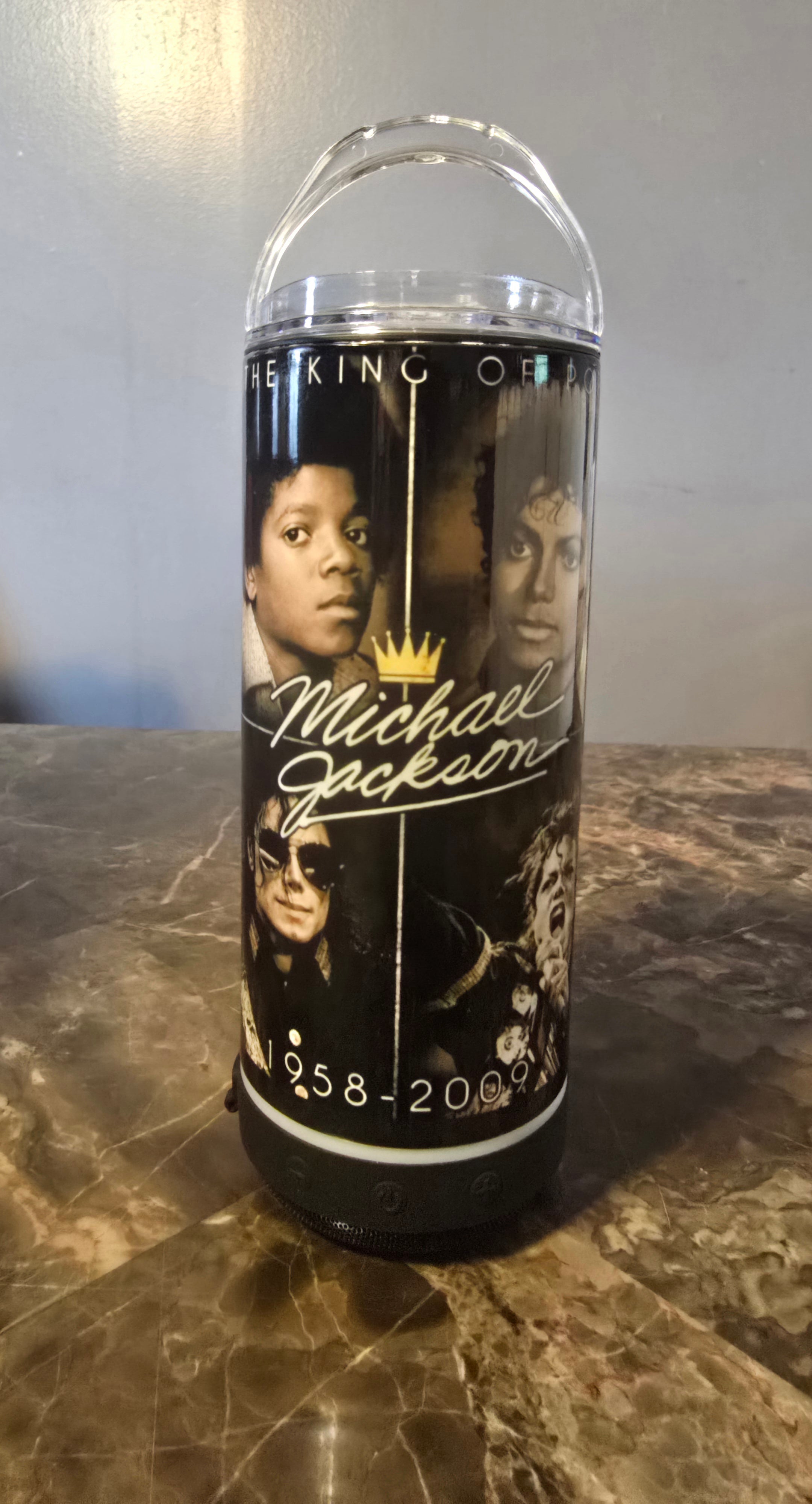 Icon Speaker Tumblers