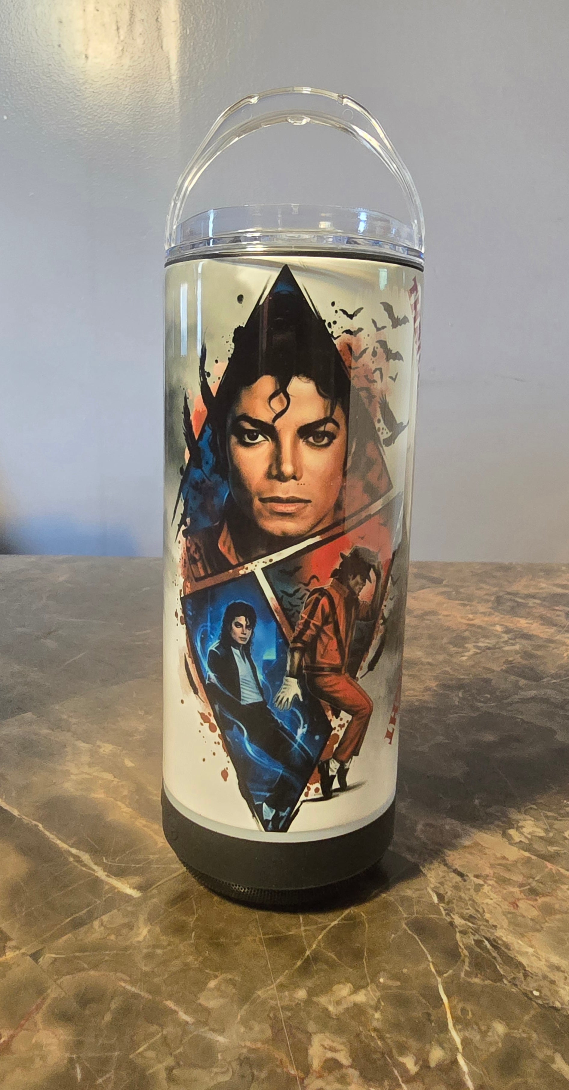 Icon Speaker Tumblers
