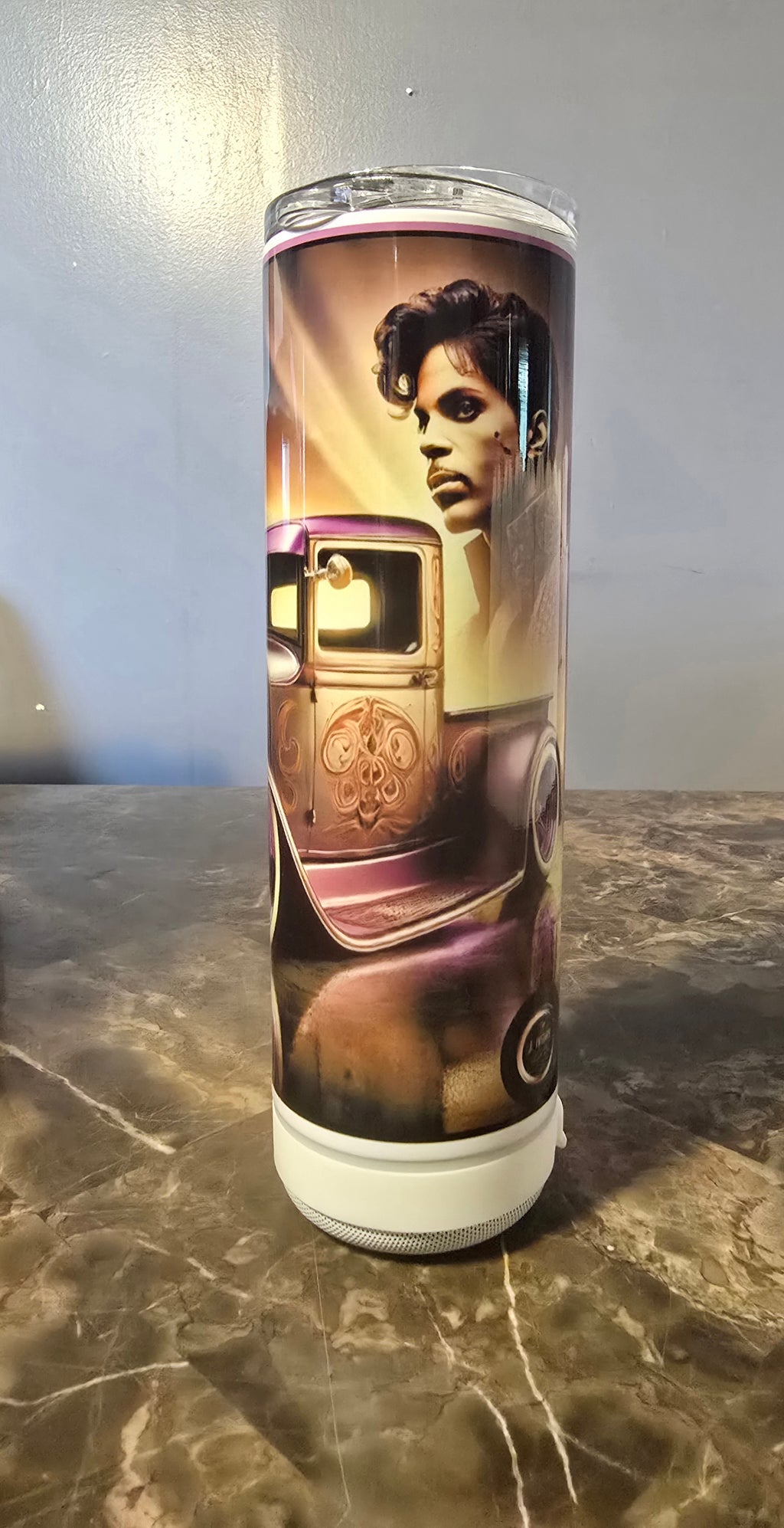 Icon Speaker Tumblers