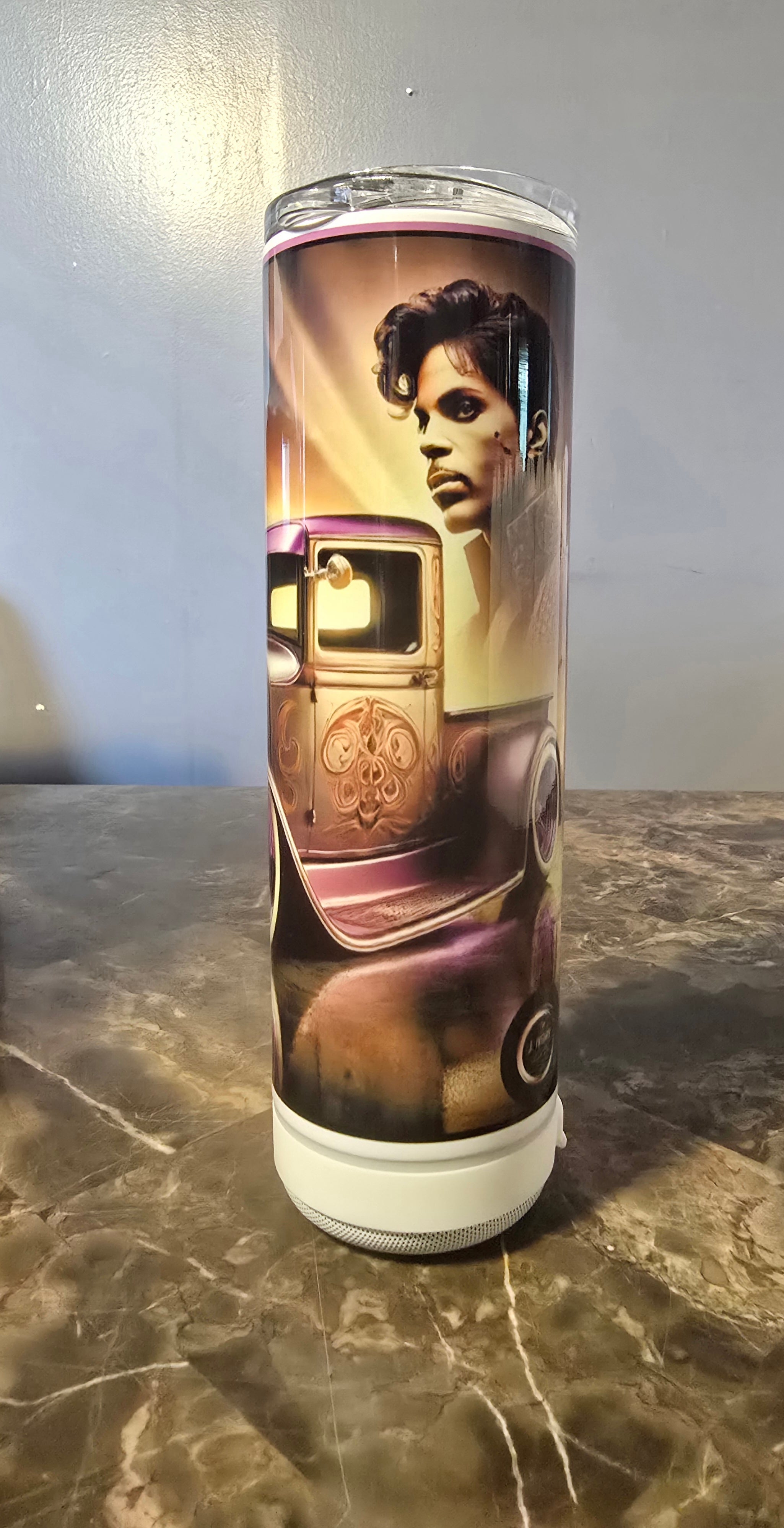 Icon Speaker Tumblers