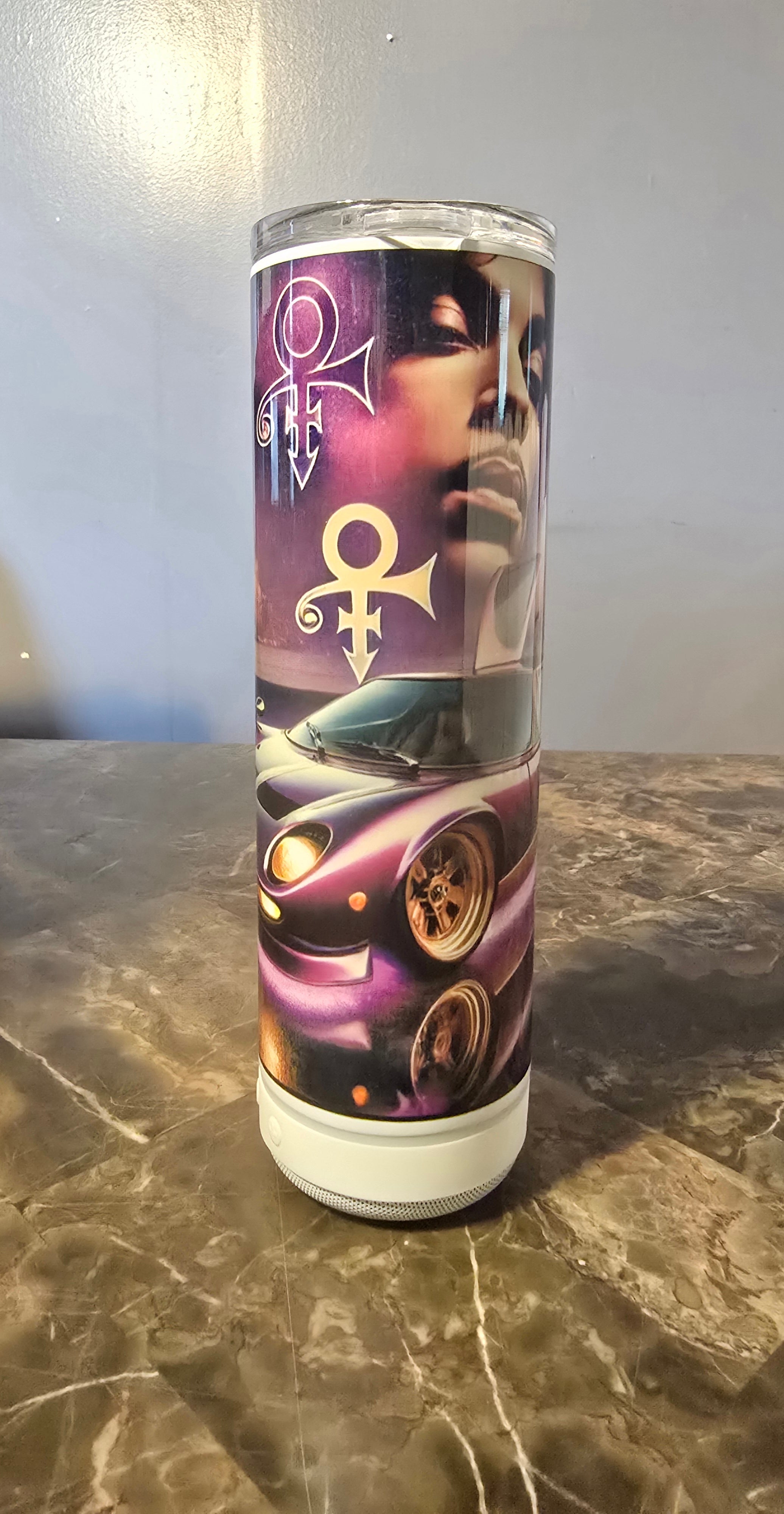 Icon Speaker Tumblers