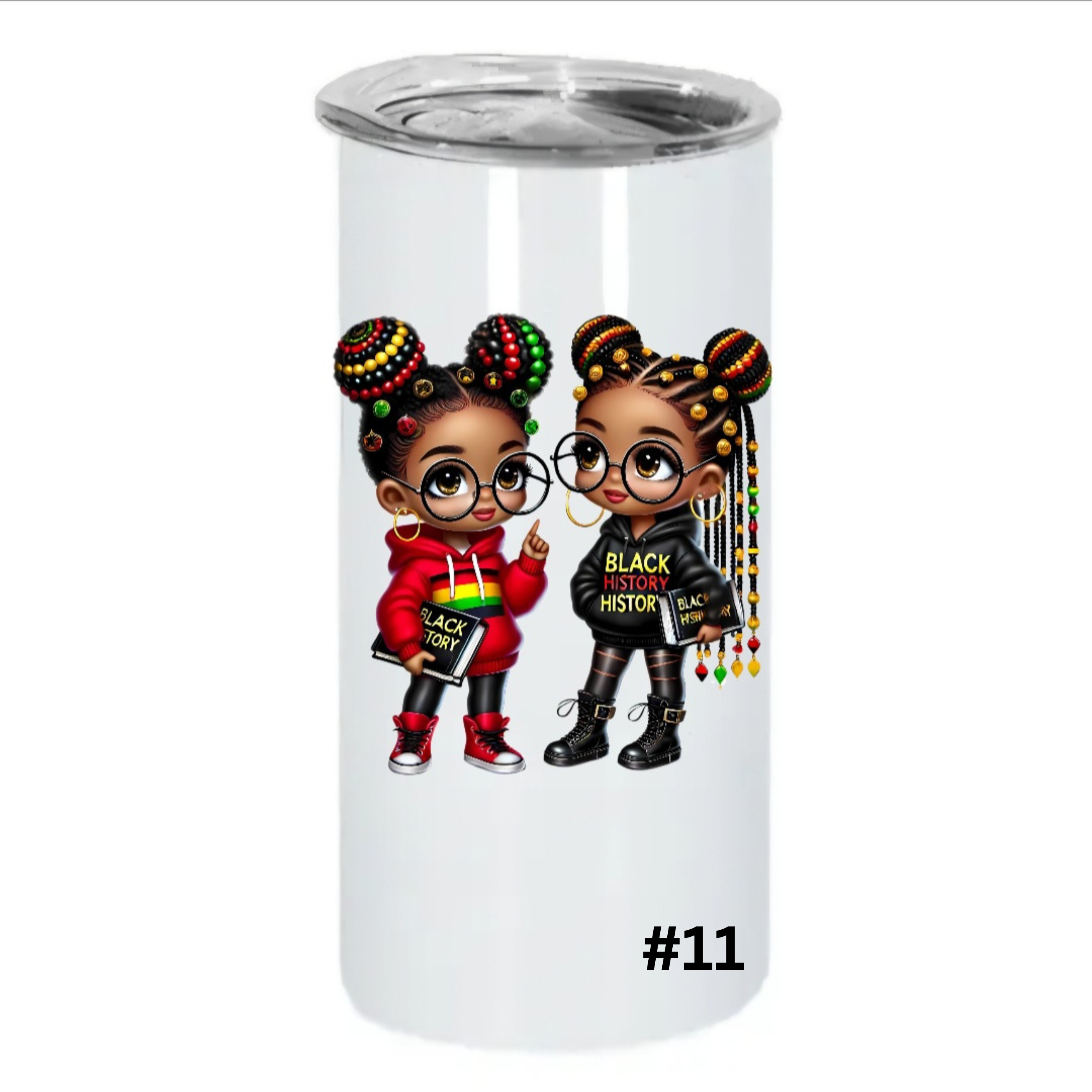 Urban Kids 12oz Tumblers