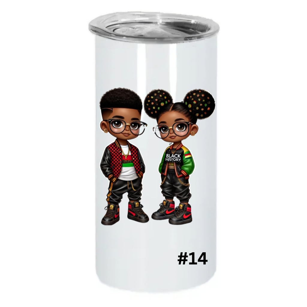 Urban Kids 12oz Tumblers