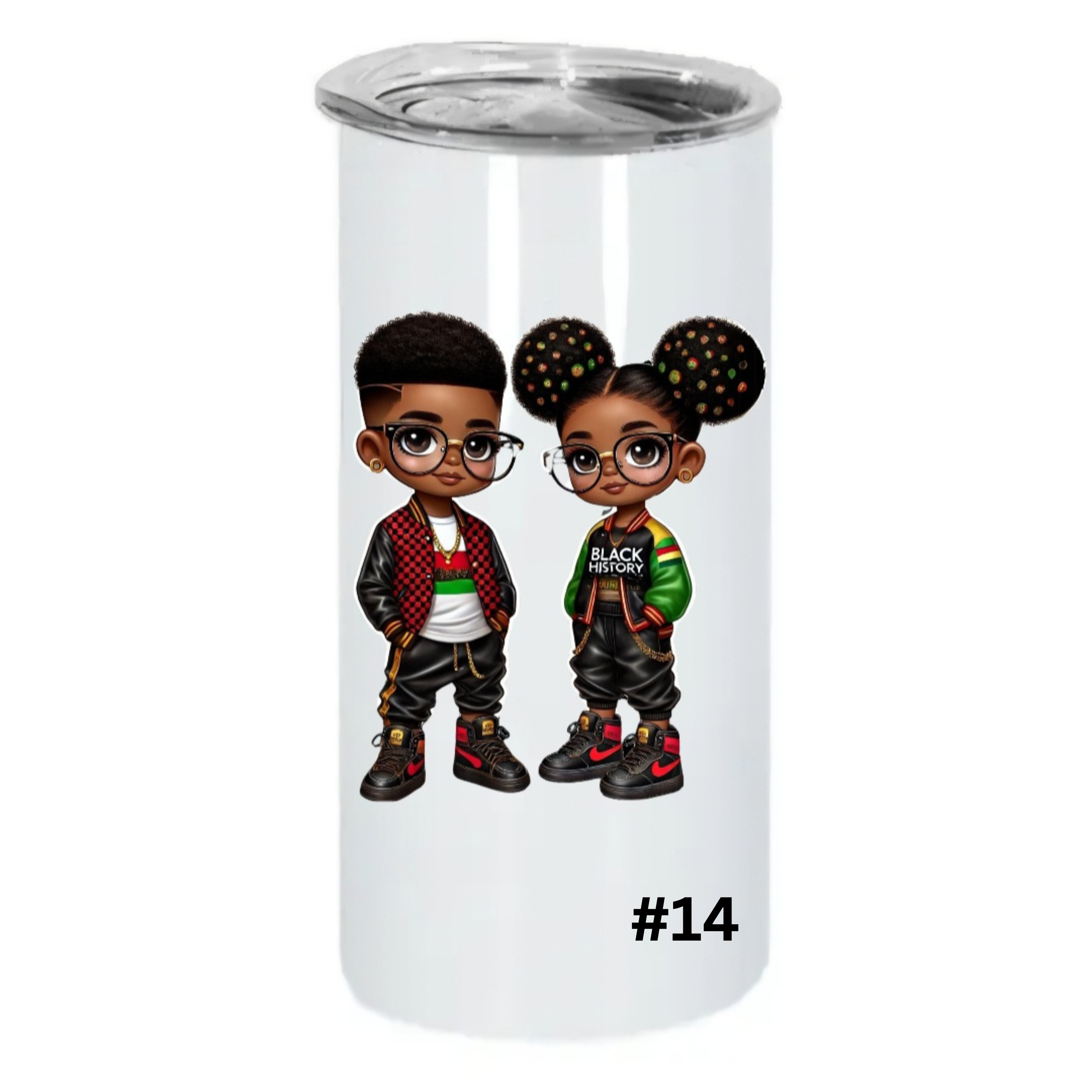 Urban Kids 12oz Tumblers