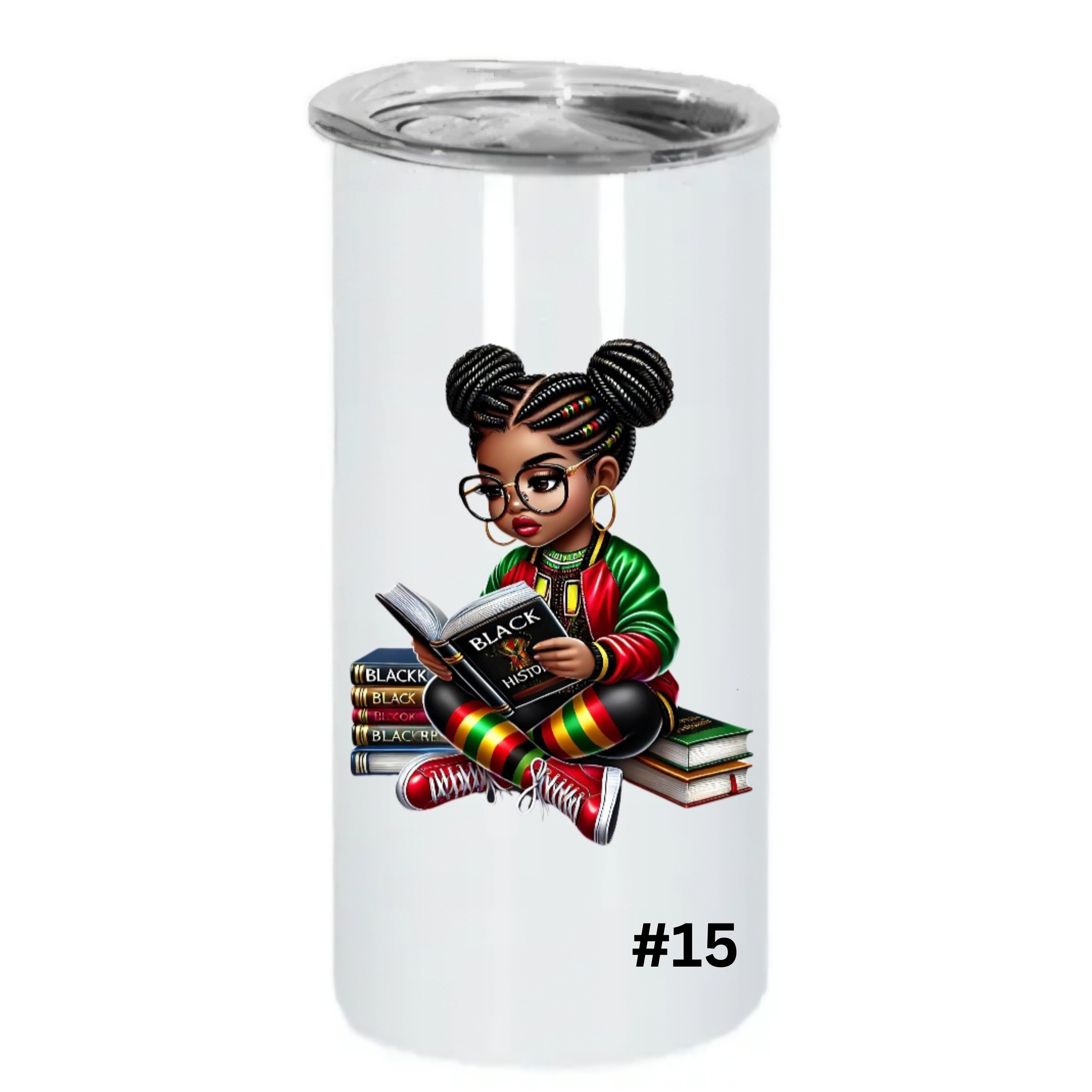 Urban Kids 12oz Tumblers