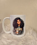 Affirmations Mug & Journal Gift Bag Set
