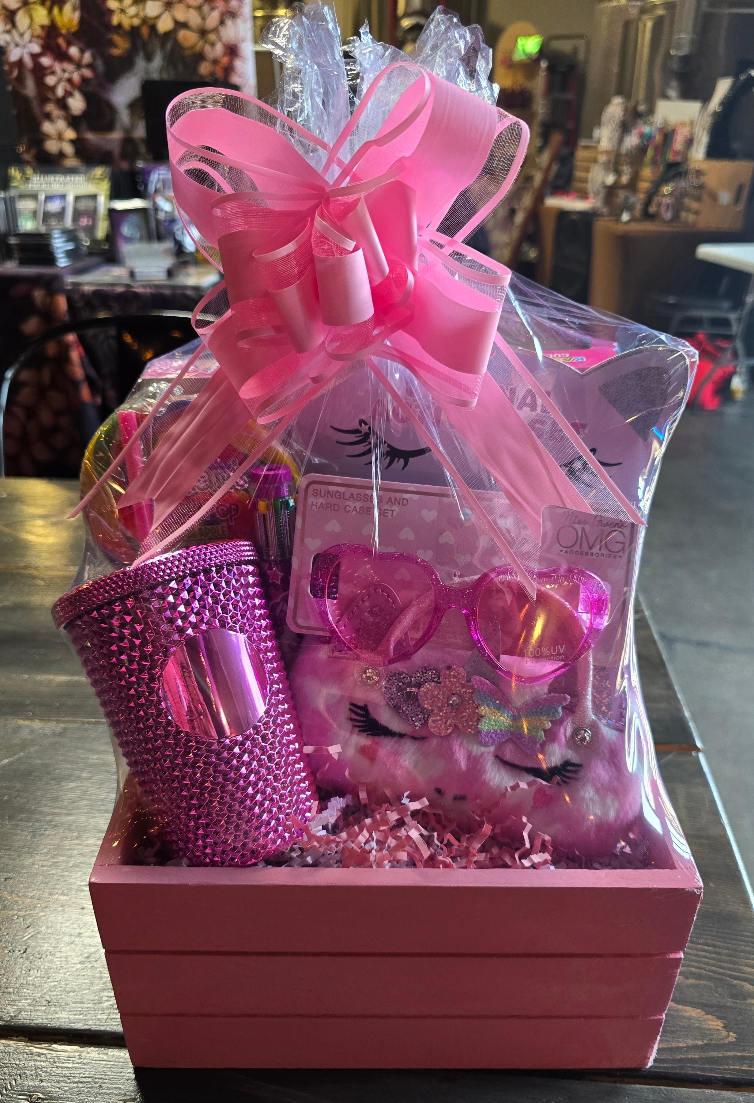 Pink Gift Set