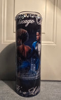 Chicago Steppers Skyline Tumblers