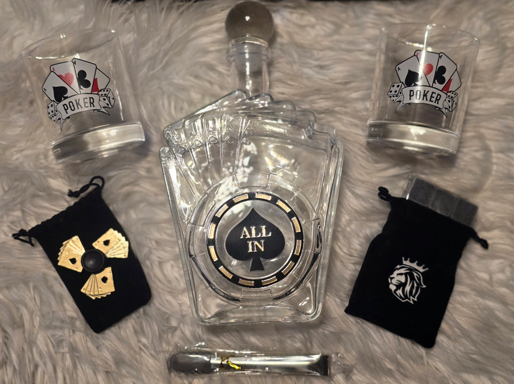 Decanter Gift Sets