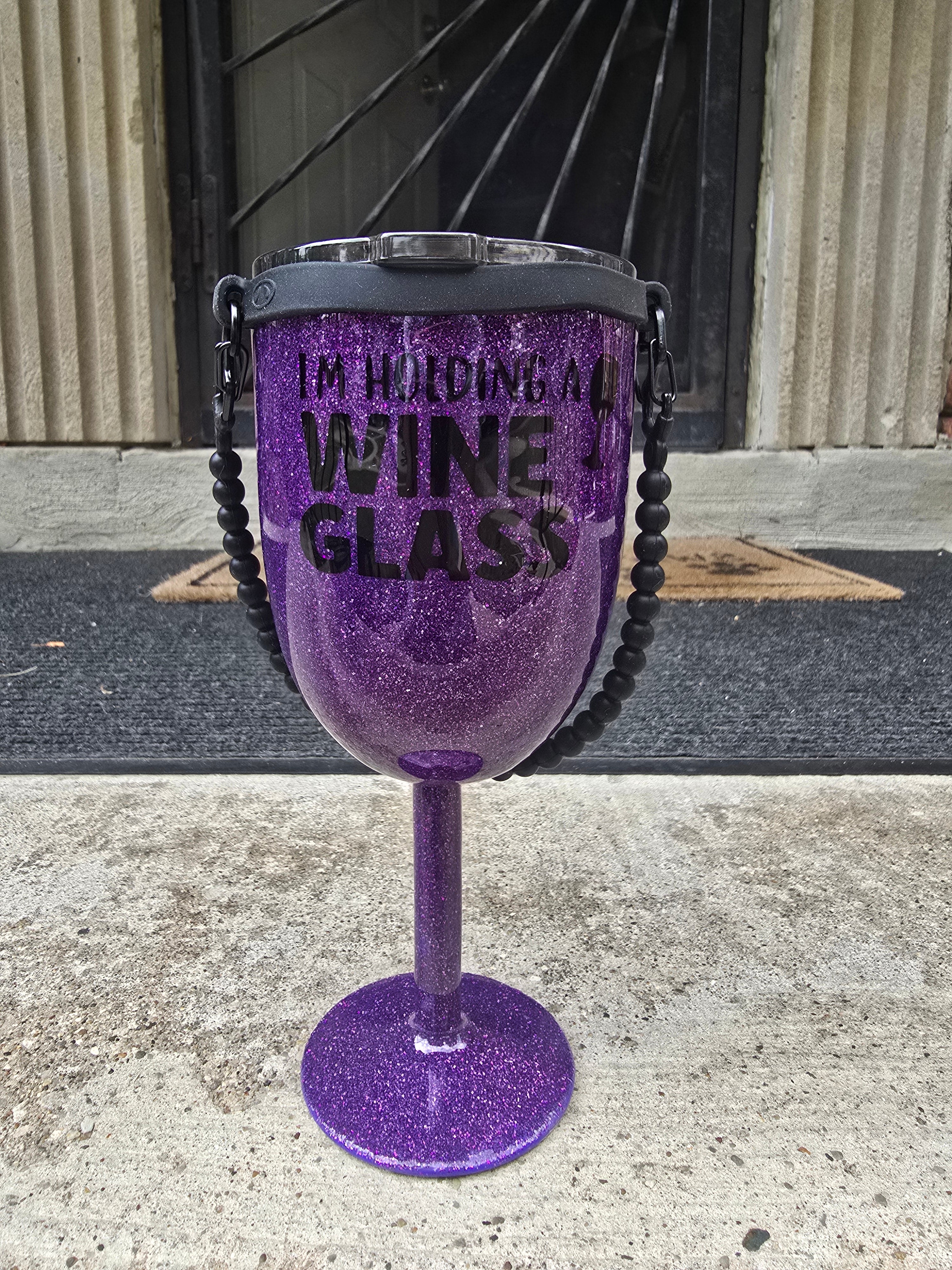 10oz Stemmed Wine Tumblers