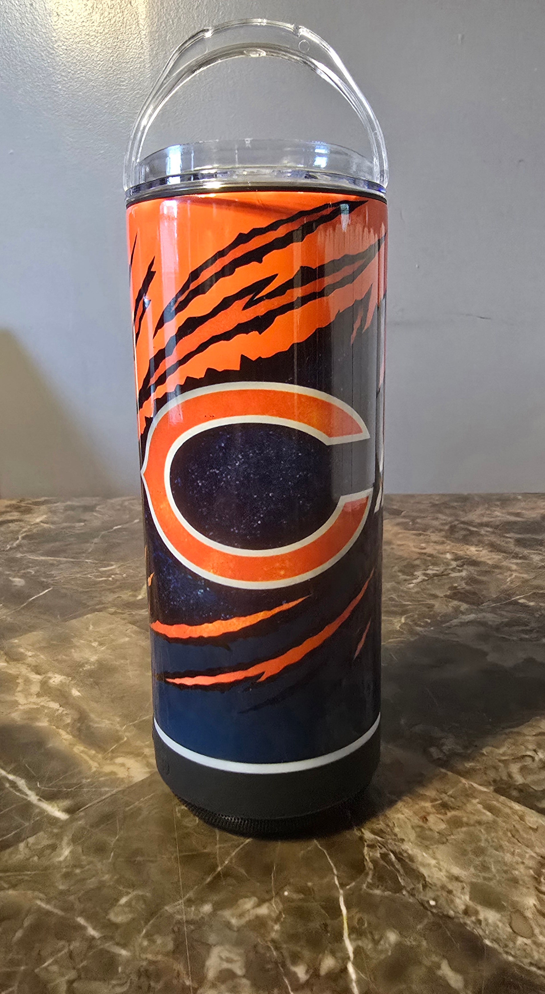 Chicago Football 4in1 Bluetooth Speaker Tumblers
