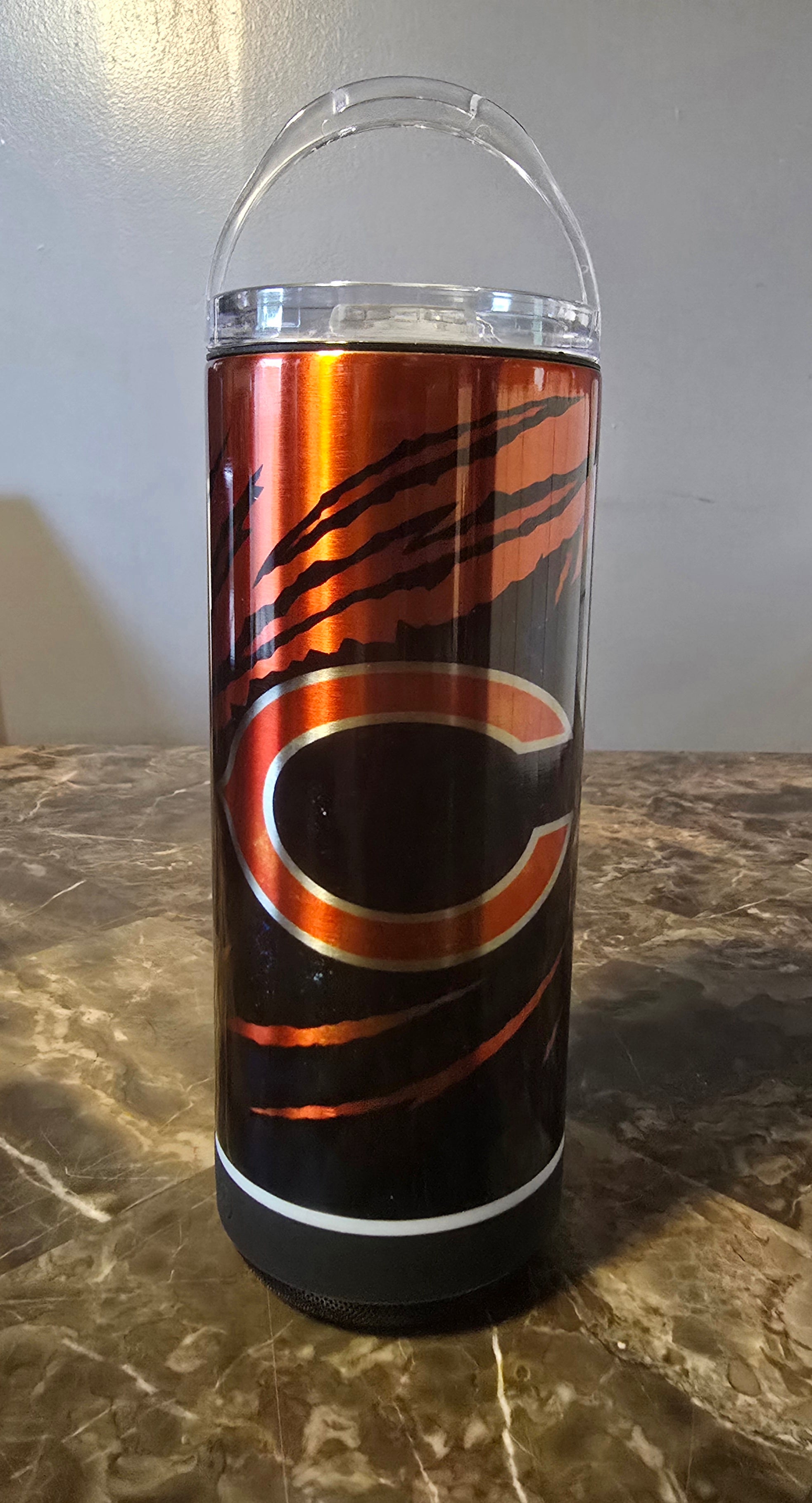 Chicago Football 4in1 Bluetooth Speaker Tumblers
