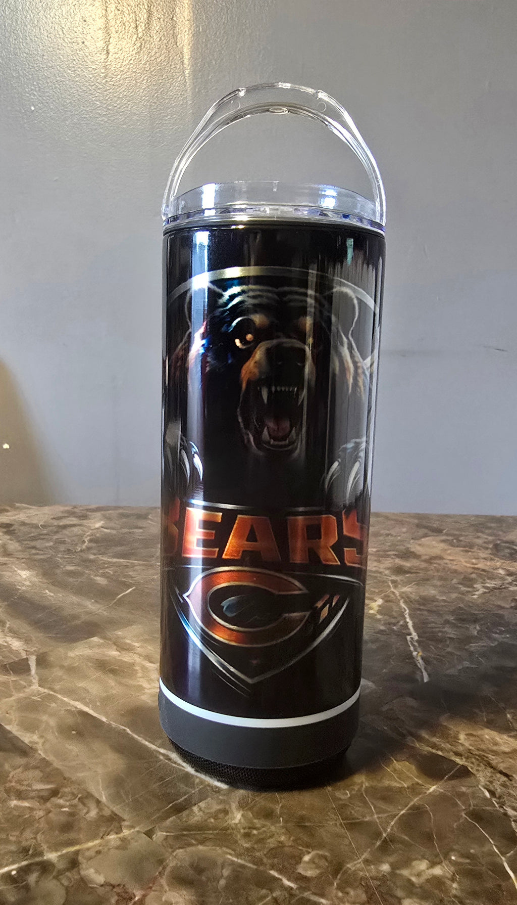 Chicago Football 4in1 Bluetooth Speaker Tumblers