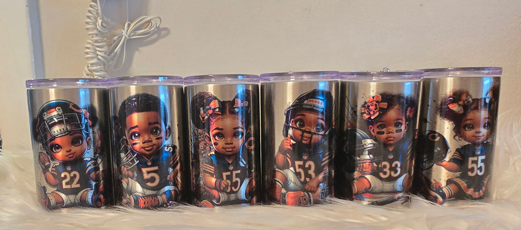 Bear Babies - 3oz Mini Tumbler Keychains