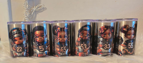 Bear Babies - 3oz Mini Tumbler Keychains