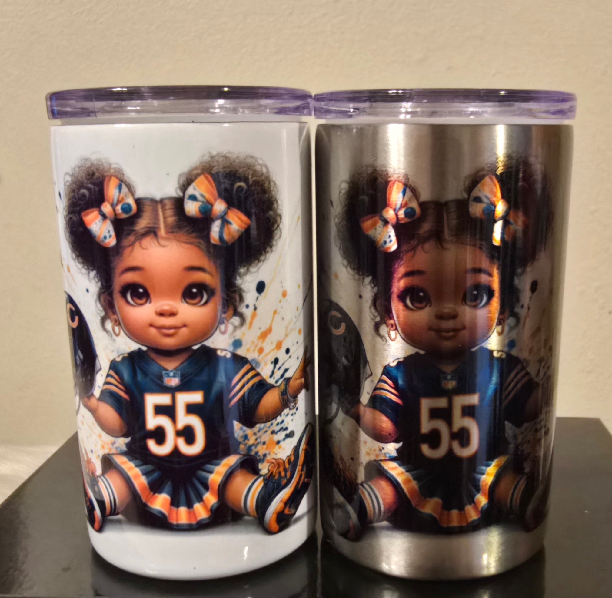 Bear Babies - 3oz Mini Tumbler Keychains