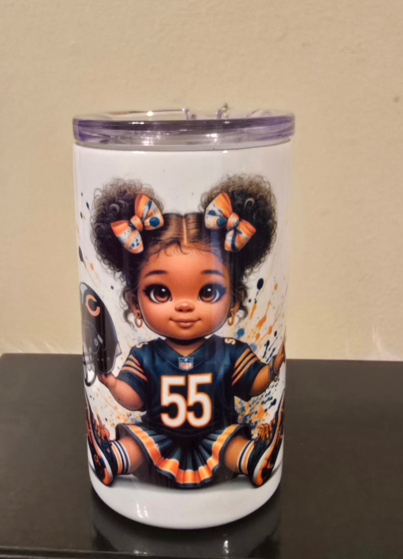 Bear Babies - 3oz Mini Tumbler Keychains