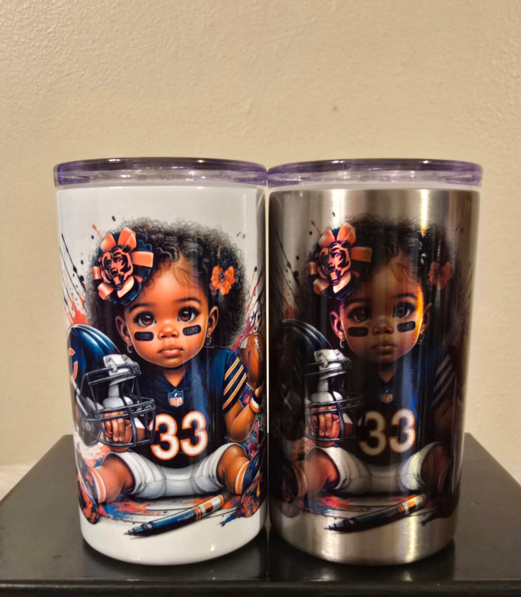 Bear Babies - 3oz Mini Tumbler Keychains