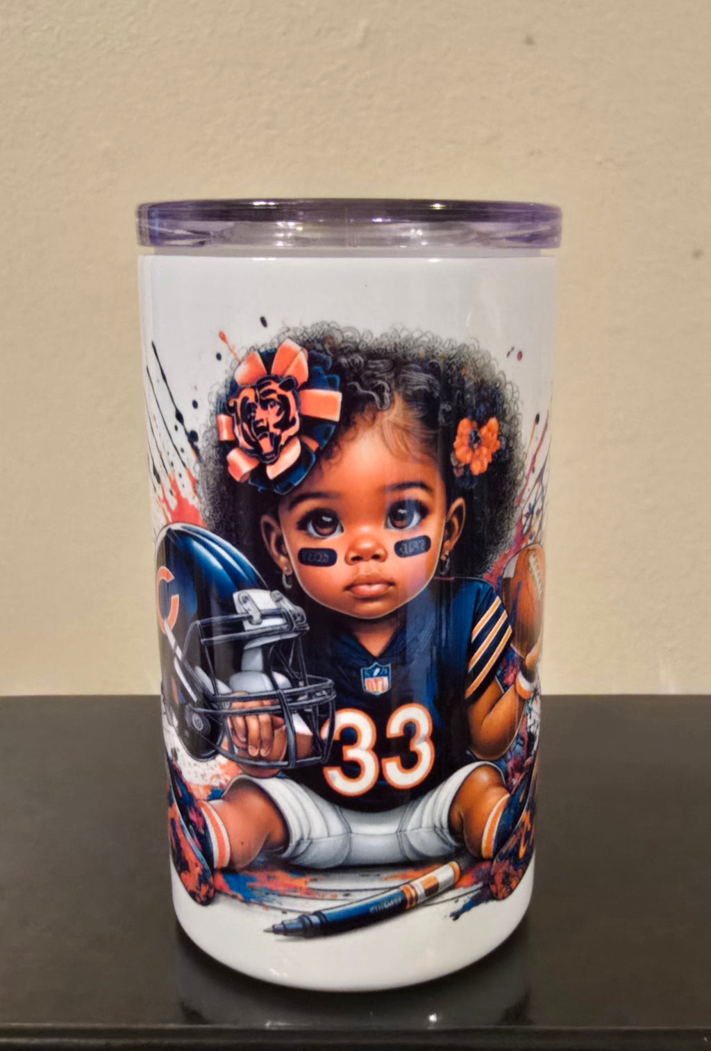 Bear Babies - 3oz Mini Tumbler Keychains