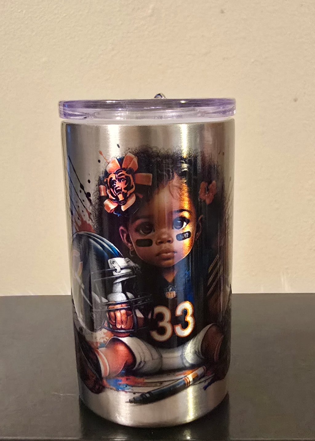 Bear Babies - 3oz Mini Tumbler Keychains