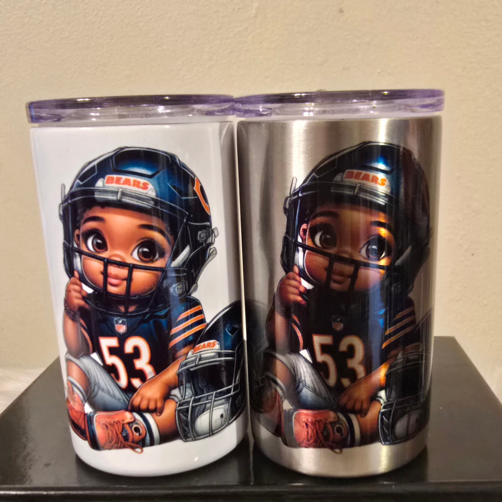 Bear Babies - 3oz Mini Tumbler Keychains