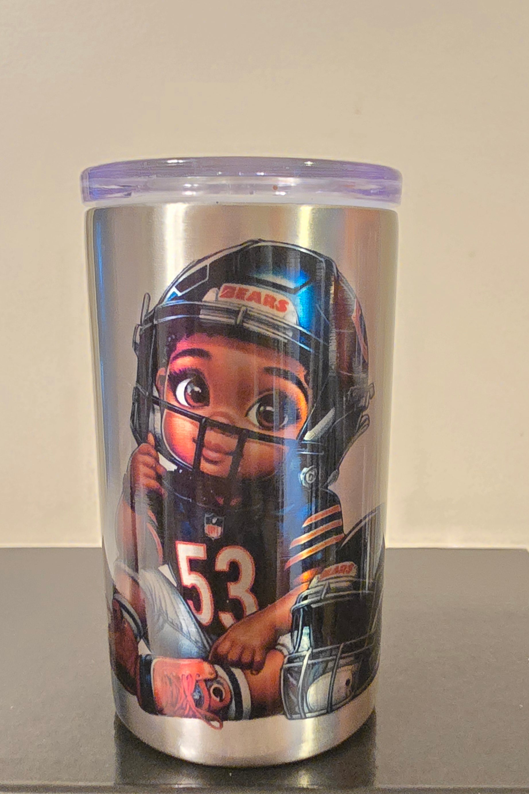 Bear Babies - 3oz Mini Tumbler Keychains