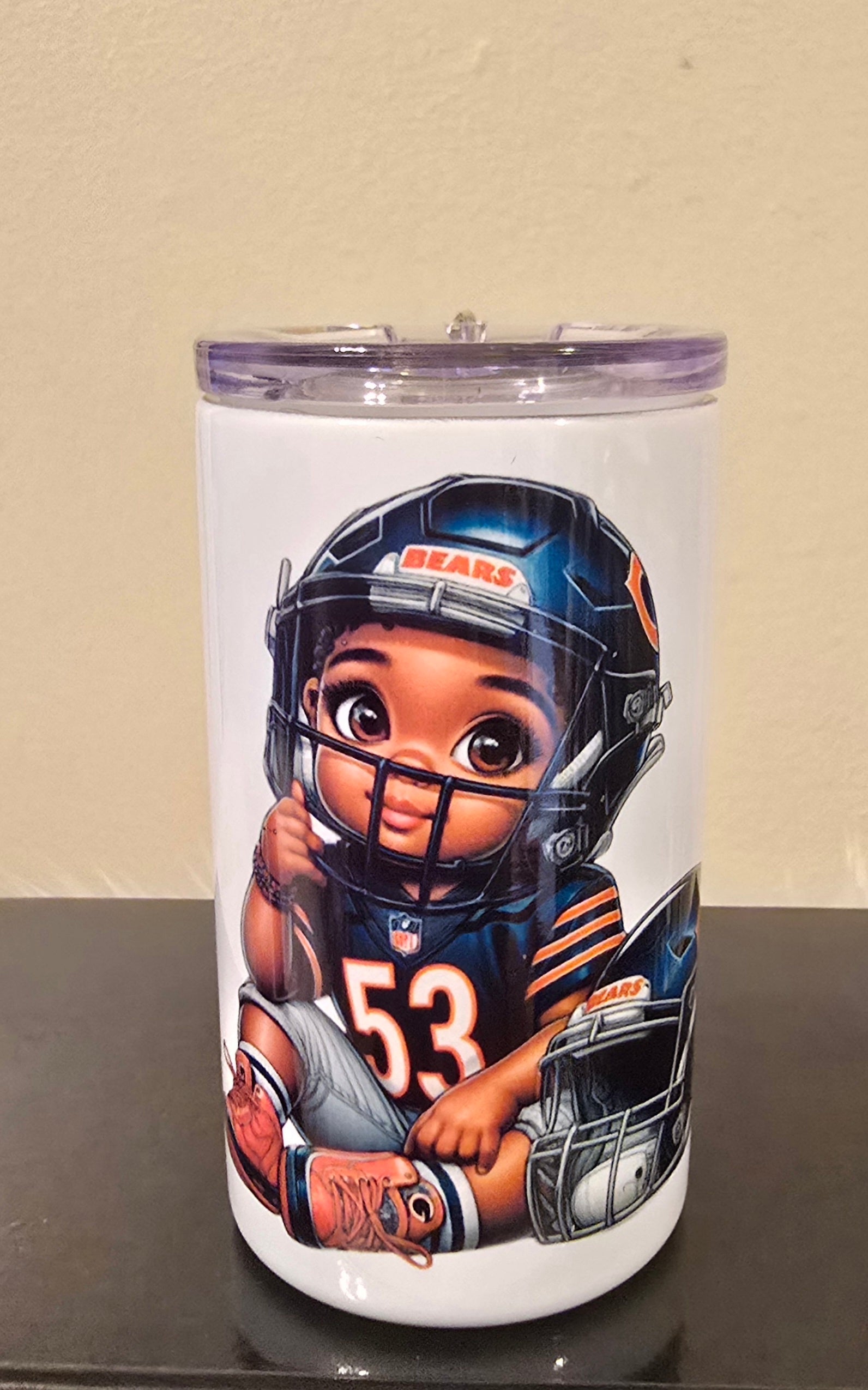 Bear Babies - 3oz Mini Tumbler Keychains