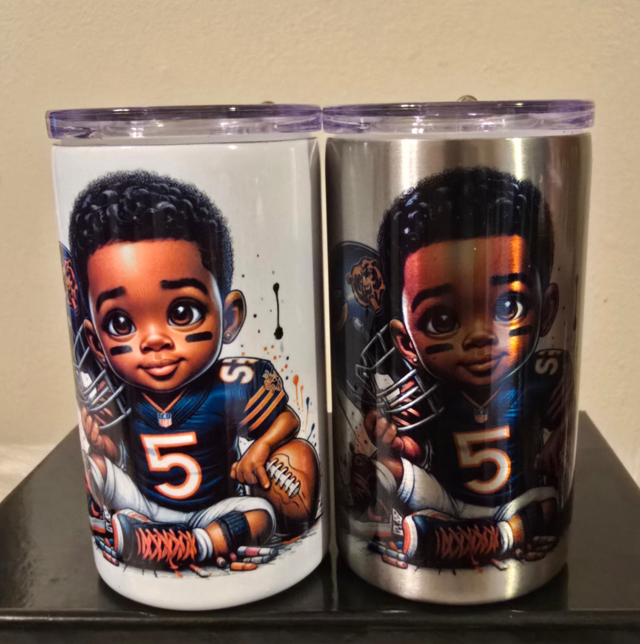 Bear Babies - 3oz Mini Tumbler Keychains