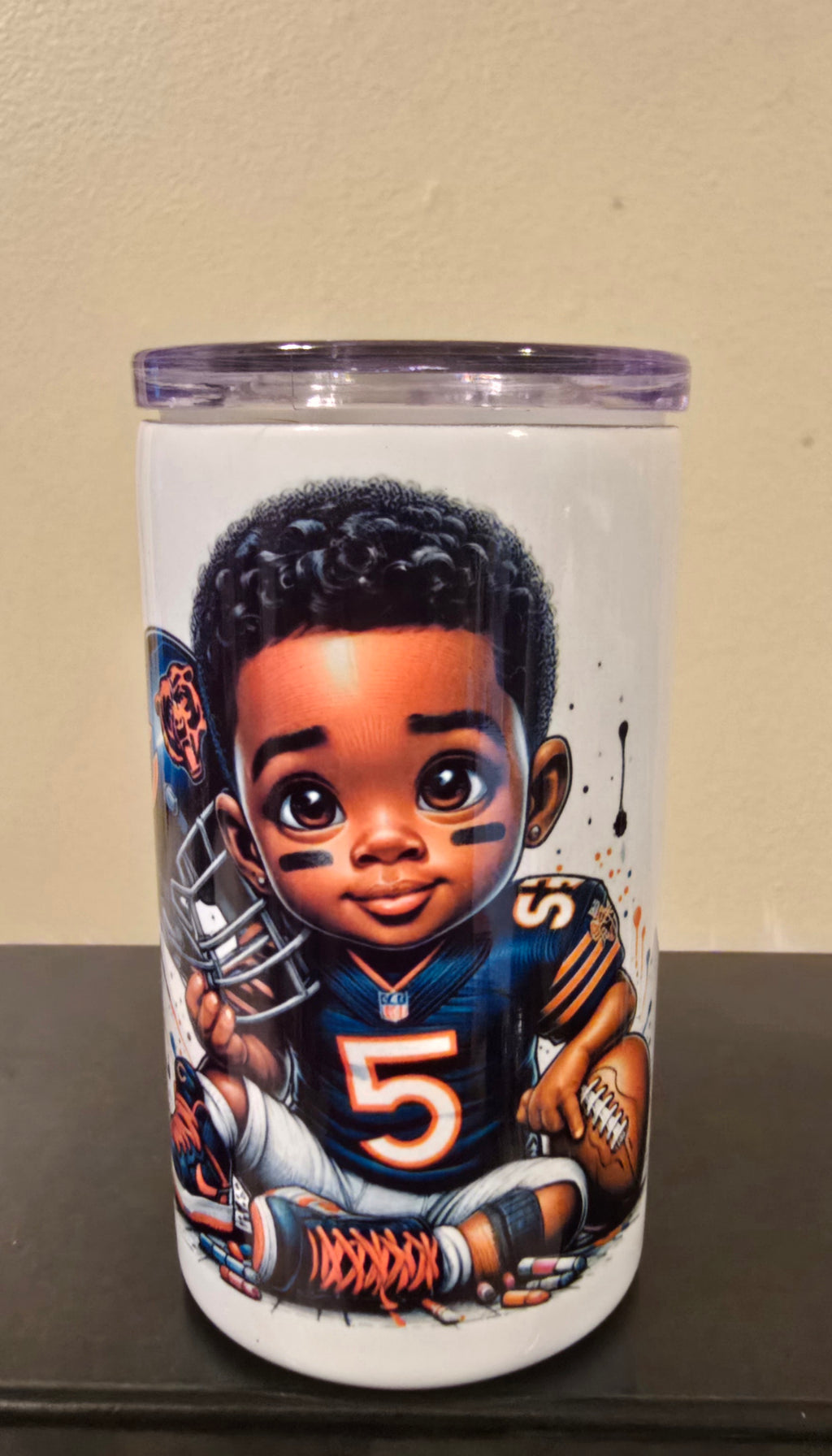 Bear Babies - 3oz Mini Tumbler Keychains