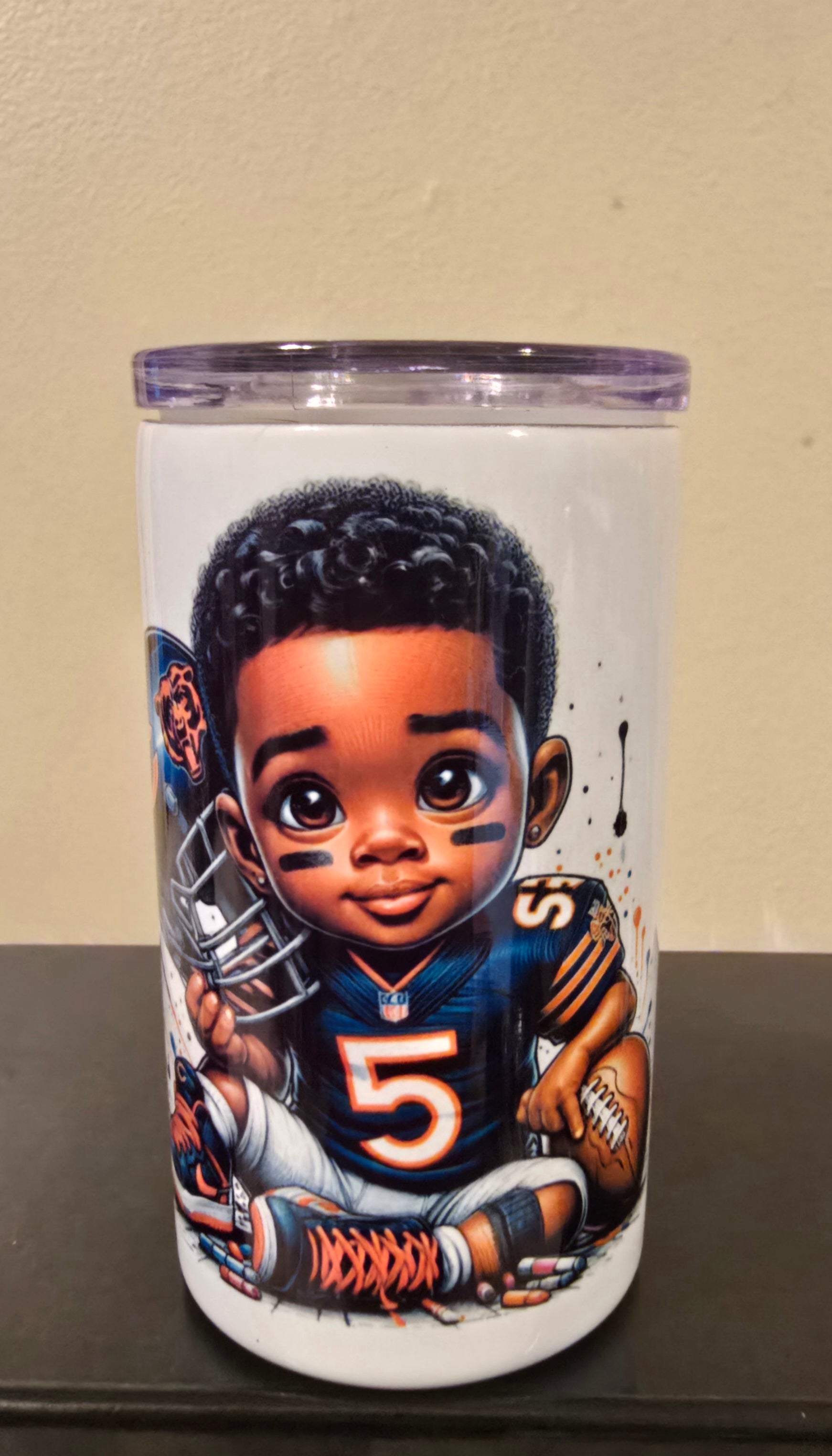 Bear Babies - 3oz Mini Tumbler Keychains