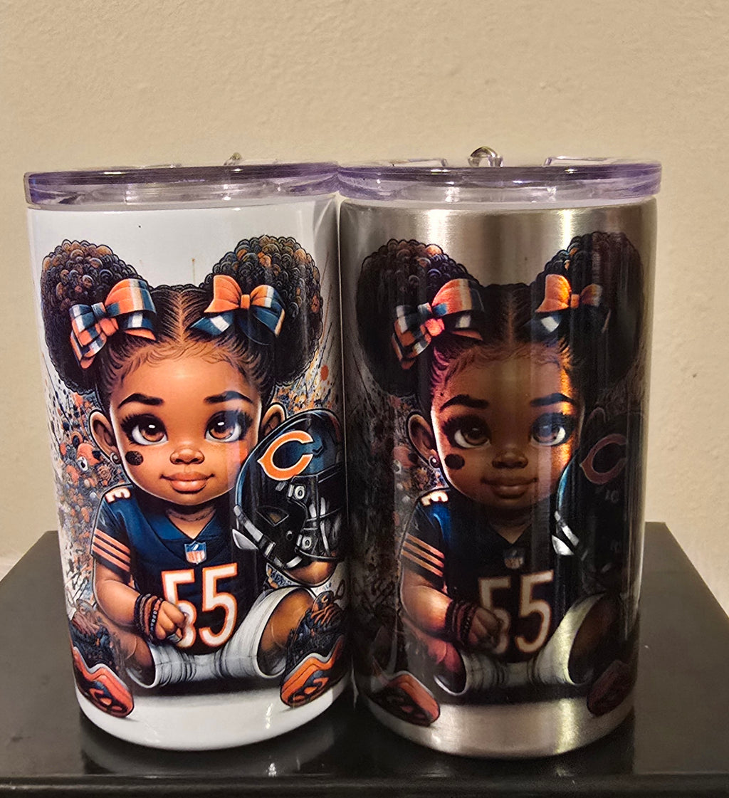 Bear Babies - 3oz Mini Tumbler Keychains