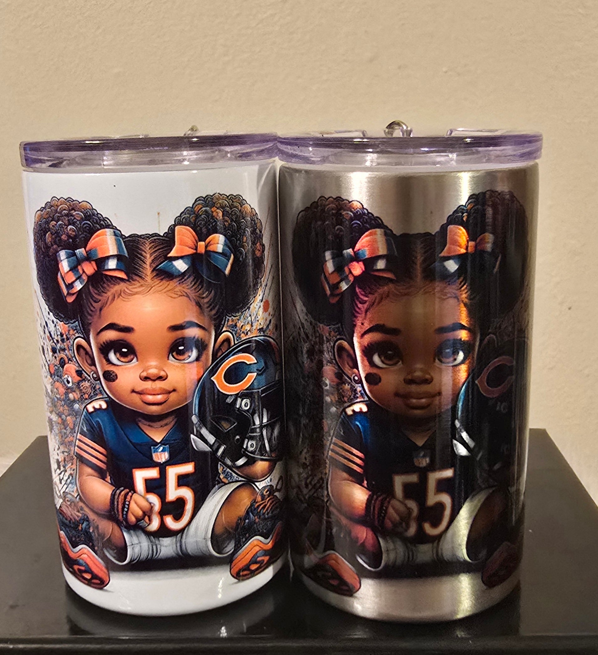 Bear Babies - 3oz Mini Tumbler Keychains