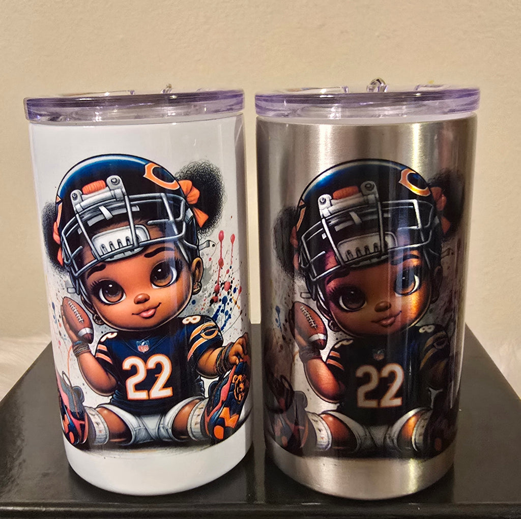 Bear Babies - 3oz Mini Tumbler Keychains