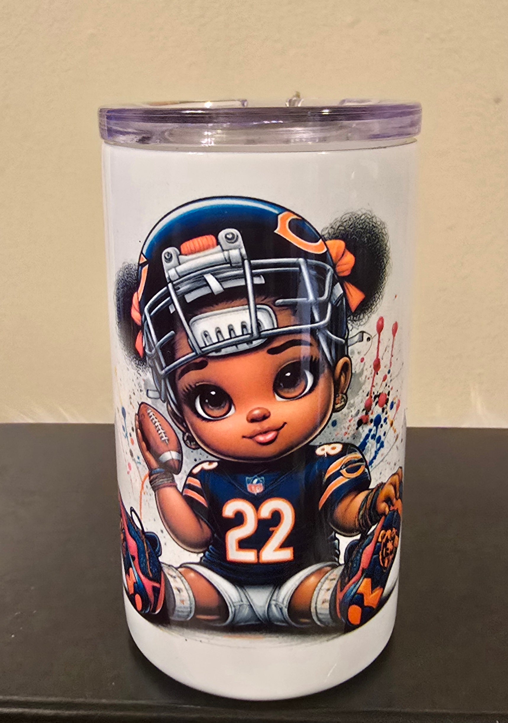 Bear Babies - 3oz Mini Tumbler Keychains