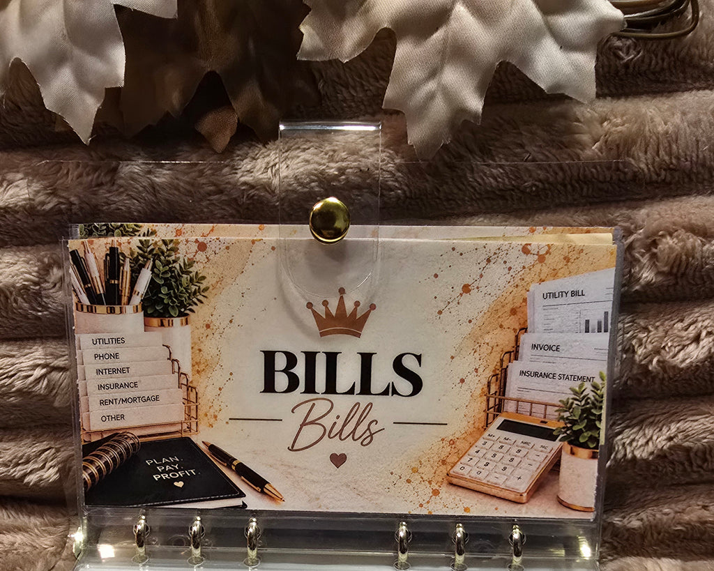 Business Budgeter Collection Cash Envelopes