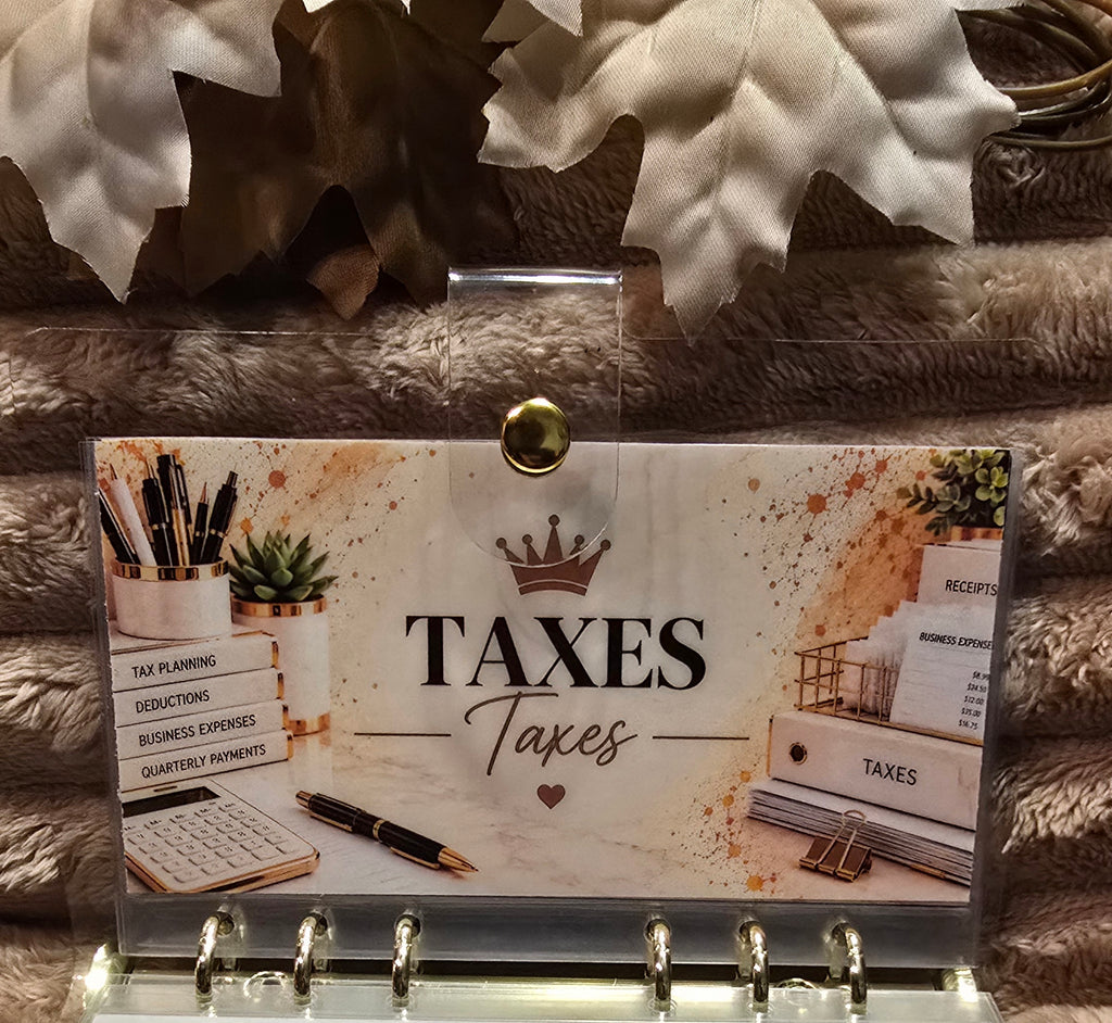 Business Budgeter Collection Cash Envelopes