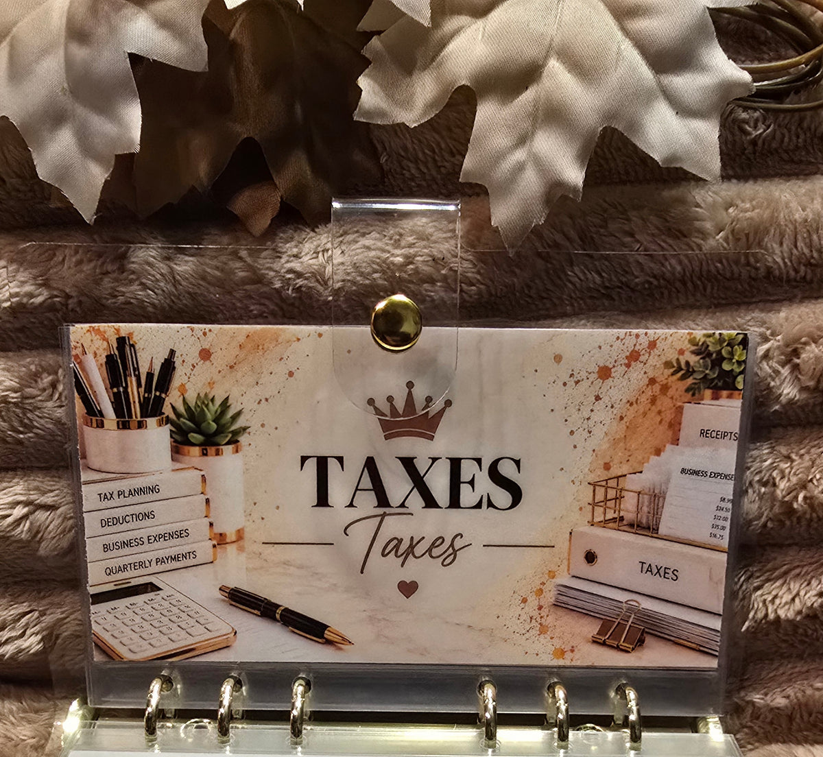 Business Budgeter Collection Cash Envelopes