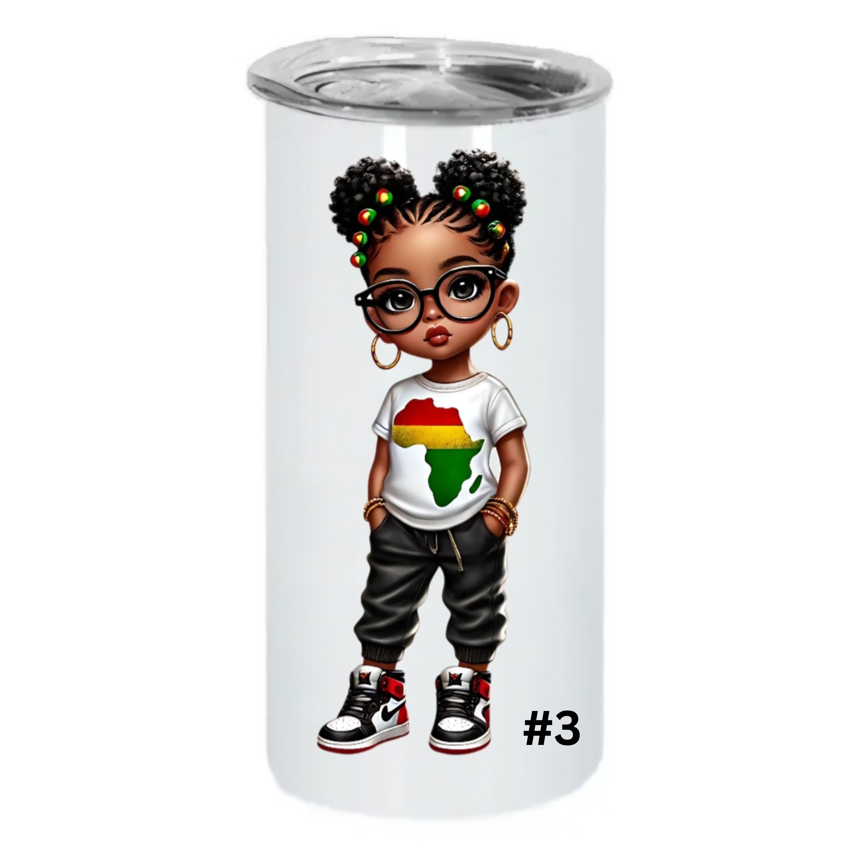 Urban Kids 12oz Tumblers