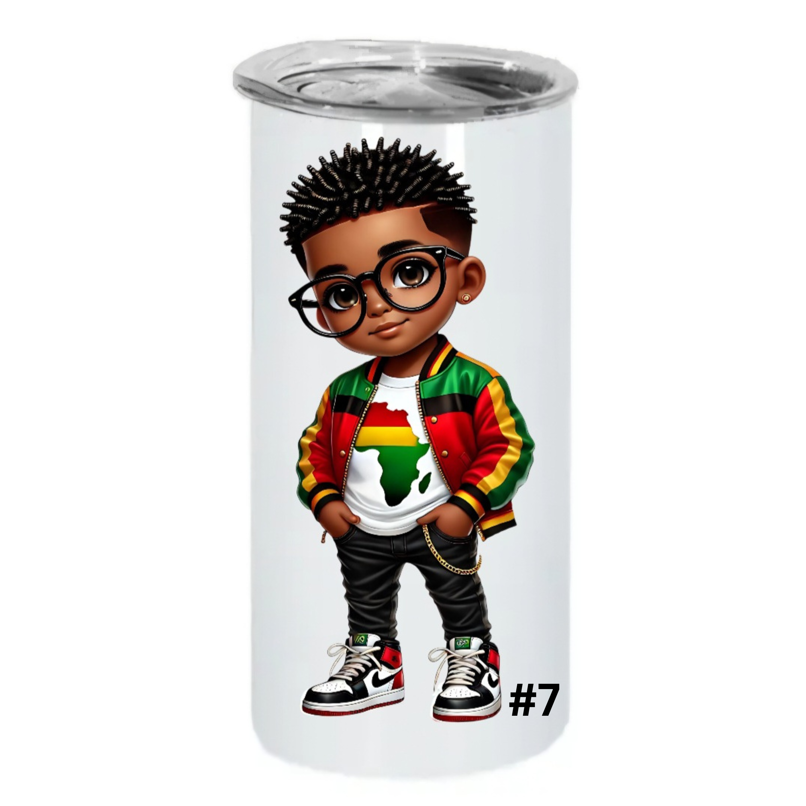 Urban Kids 12oz Tumblers