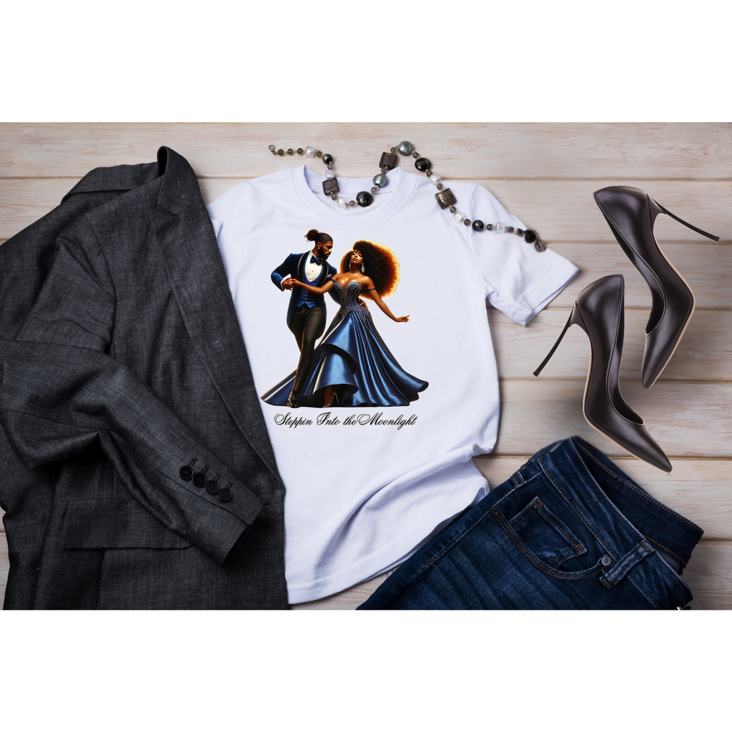 Chicago Steppers Tshirts