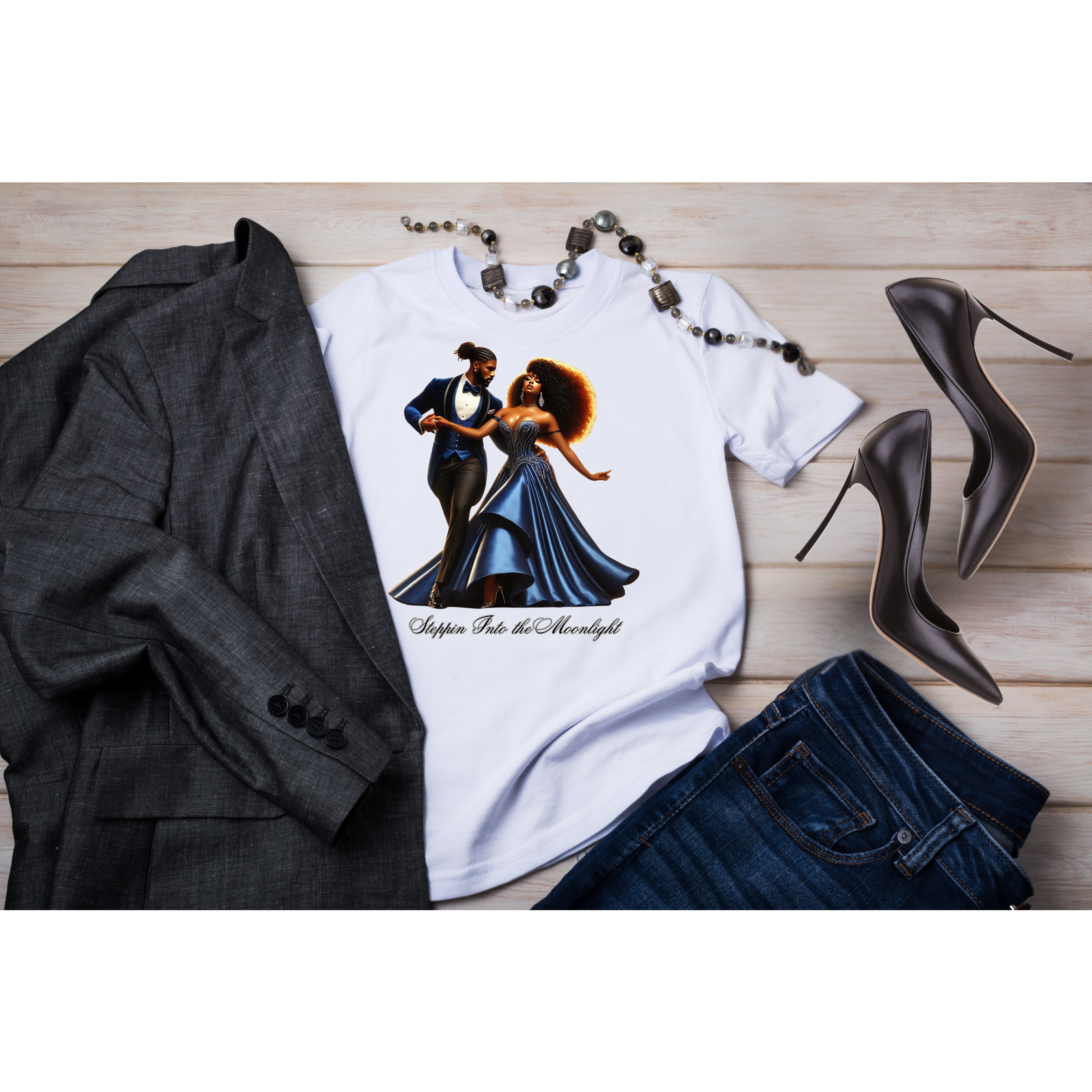 Chicago Steppers Tshirts