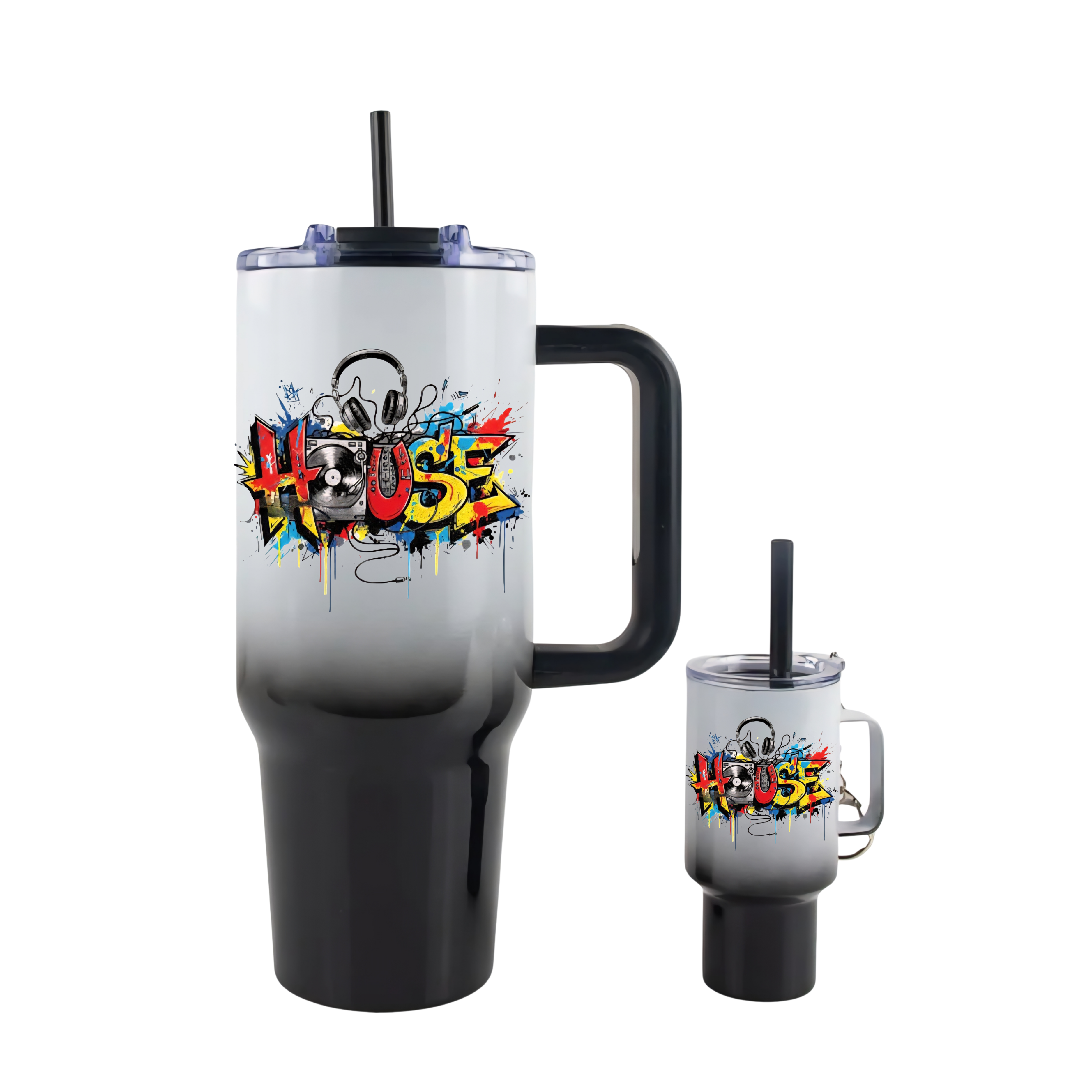 40oz Swig Tumbler w/Mini Stanley