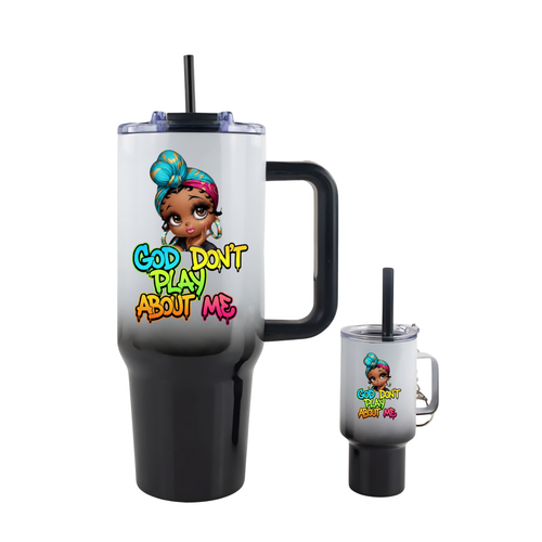 40oz Swig Tumbler w/Mini Stanley
