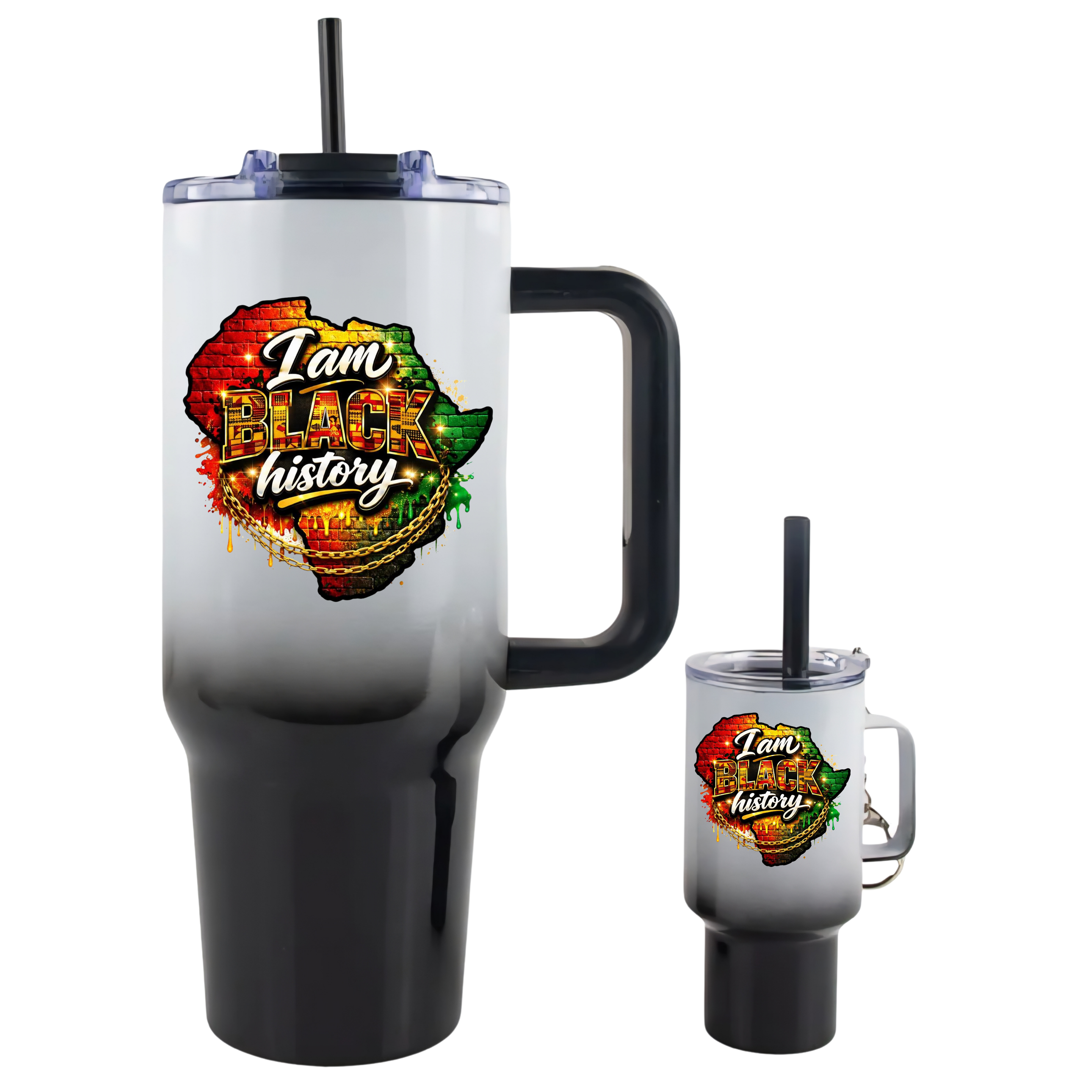 40oz Swig Tumbler w/Mini Stanley